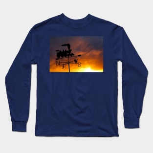 This way home Long Sleeve T-Shirt